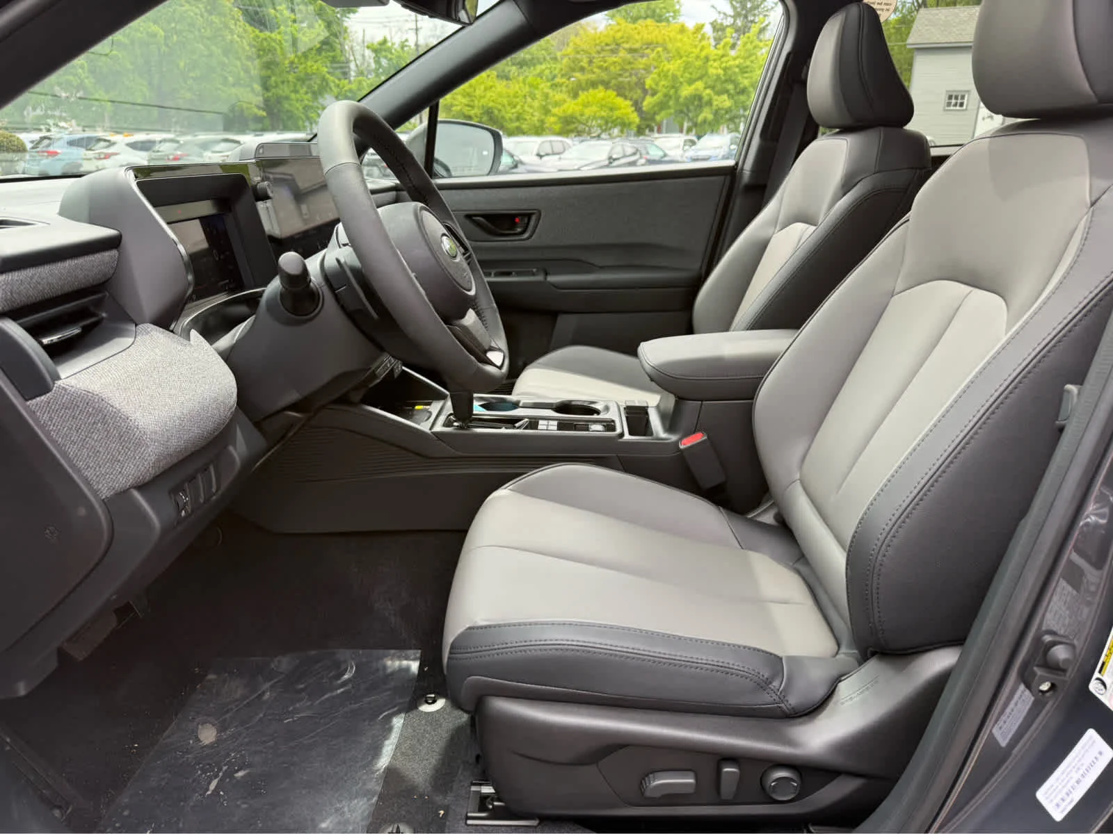 New 2026 Magnetite Gray Metallic Subaru Premium image 11