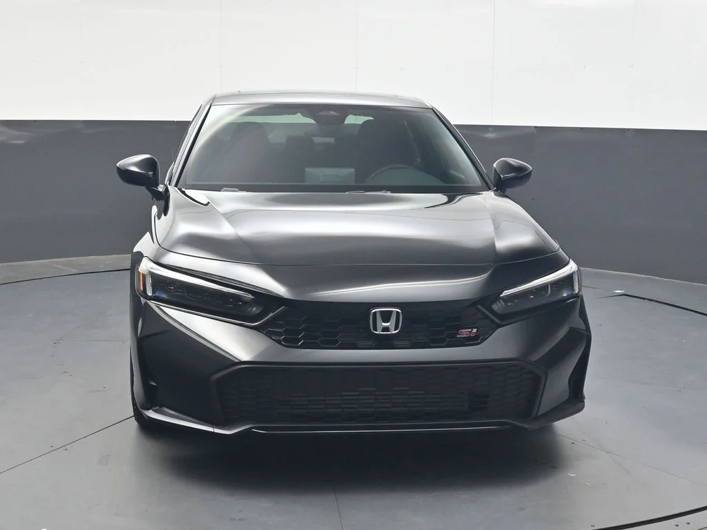 New 2026 Crystal Black Pearl Honda  image 9