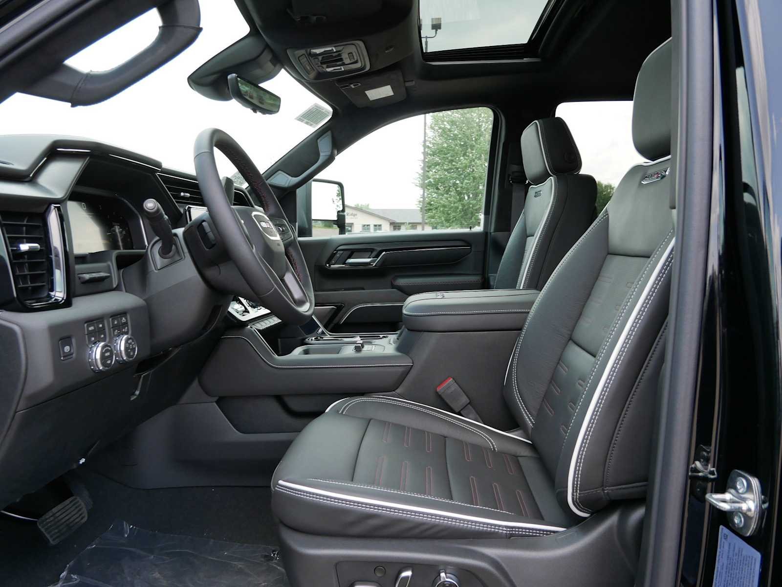 2026 GMC Sierra 2500HD AT4X - Photo 11