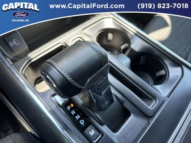 Used 2023 Black Ford XLT image 30