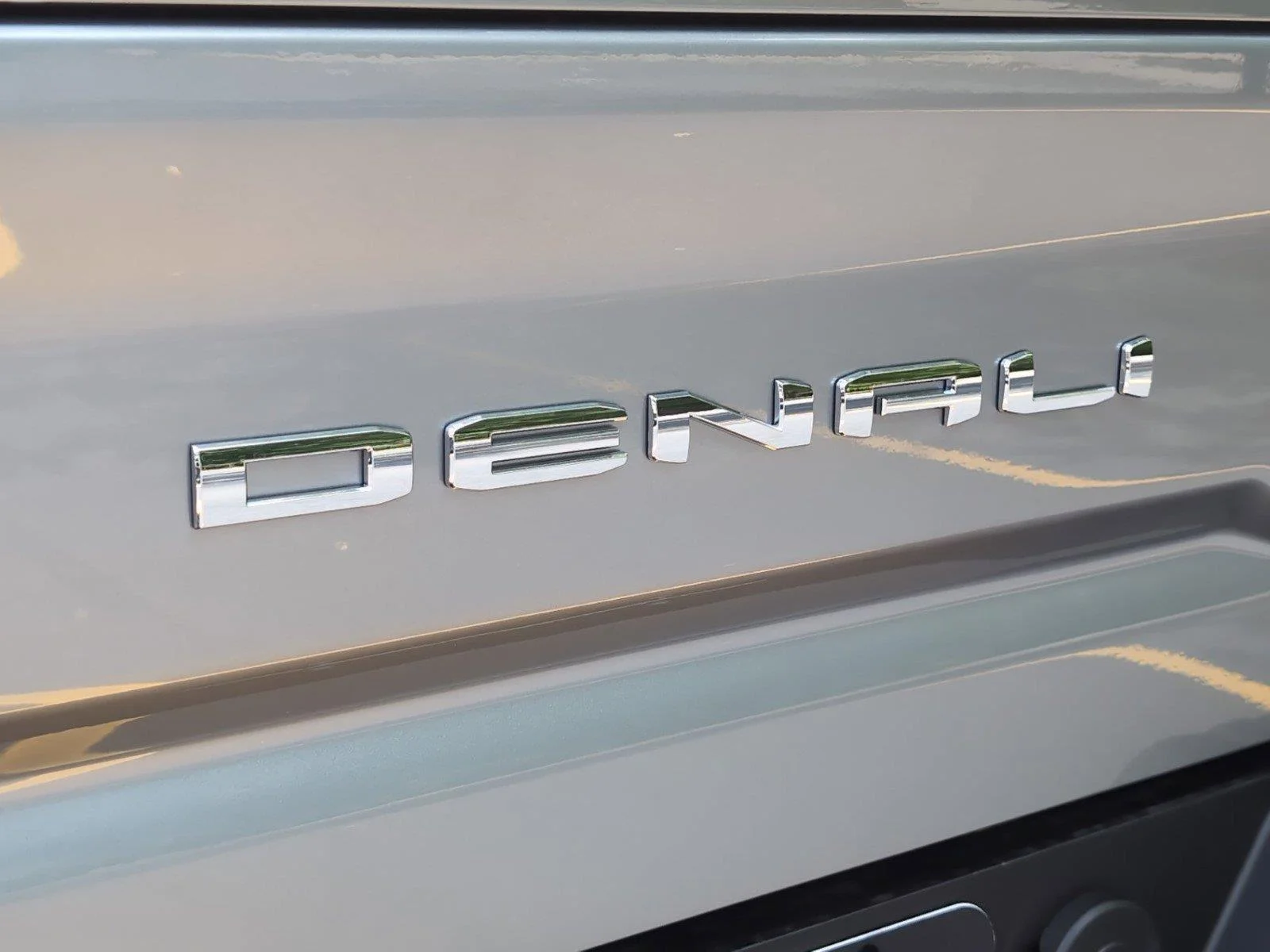 New 2026 Sterling Metallic GMC Denali Ultimate image 36