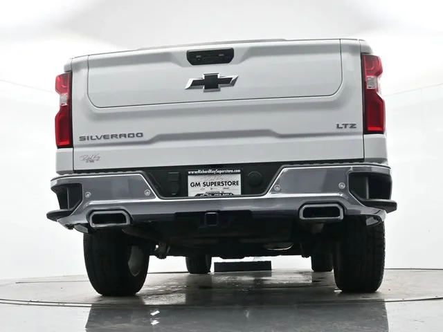 Used 2023 Summit White Chevrolet LTZ image 28