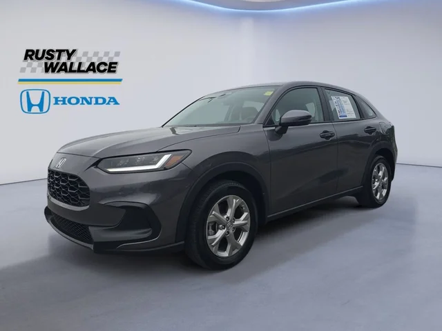 Pre-Owned 2025 Honda HR-V LX