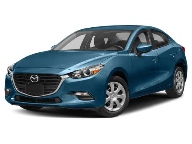 2018 Mazda Mazda3 4-Door