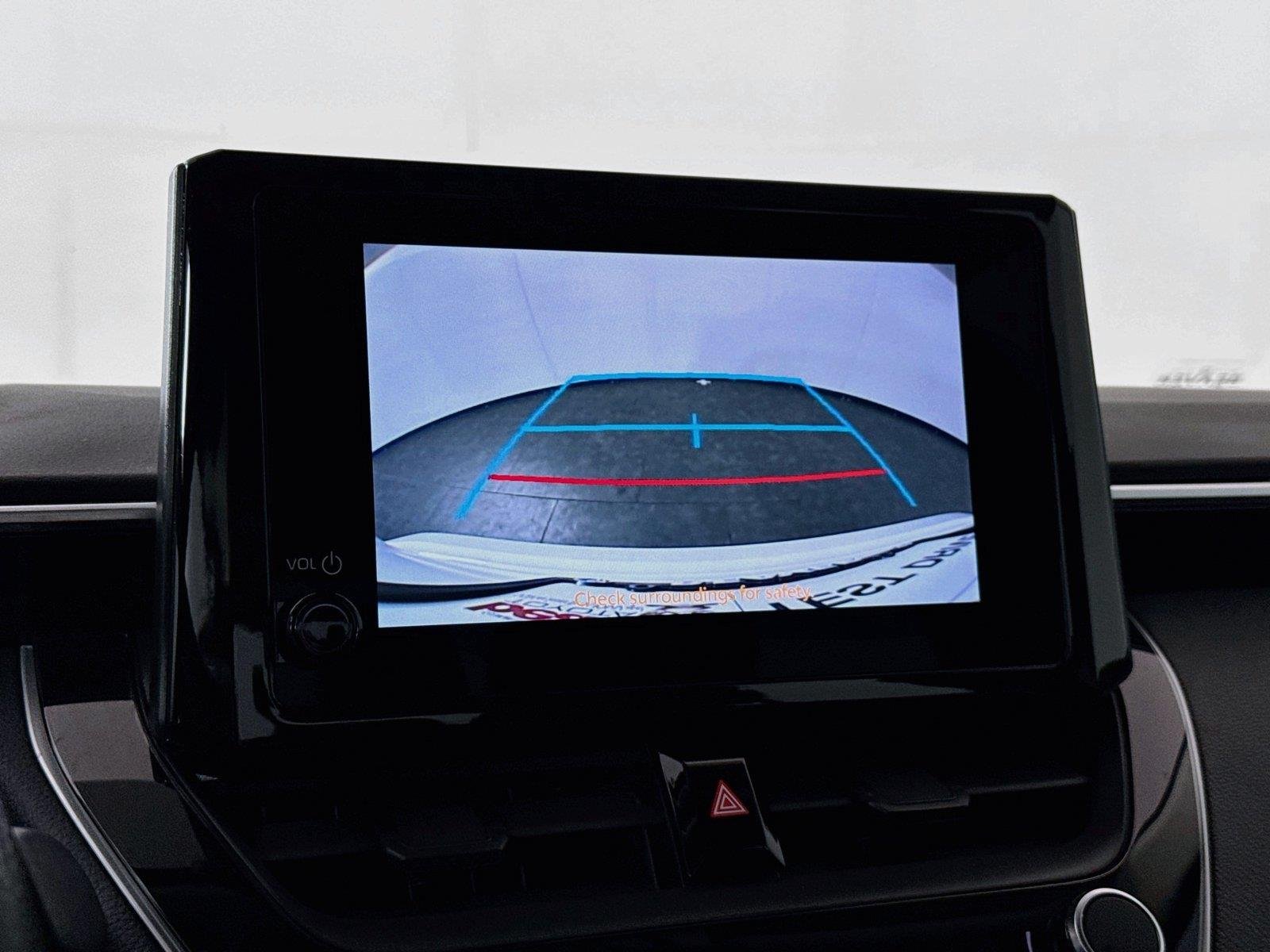 Certified Used 2024 Ice Cap Toyota LE image 22