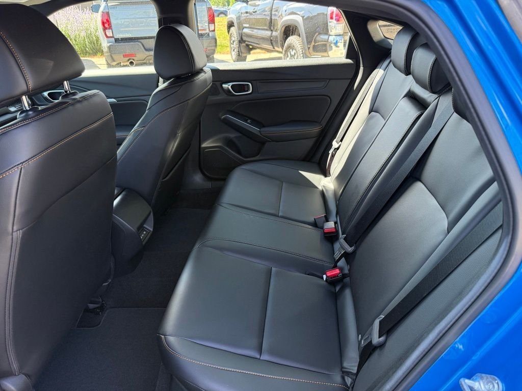 Certified Used 2026 Double Apex Blue Pearl Acura A-Spec Tech Package image 15