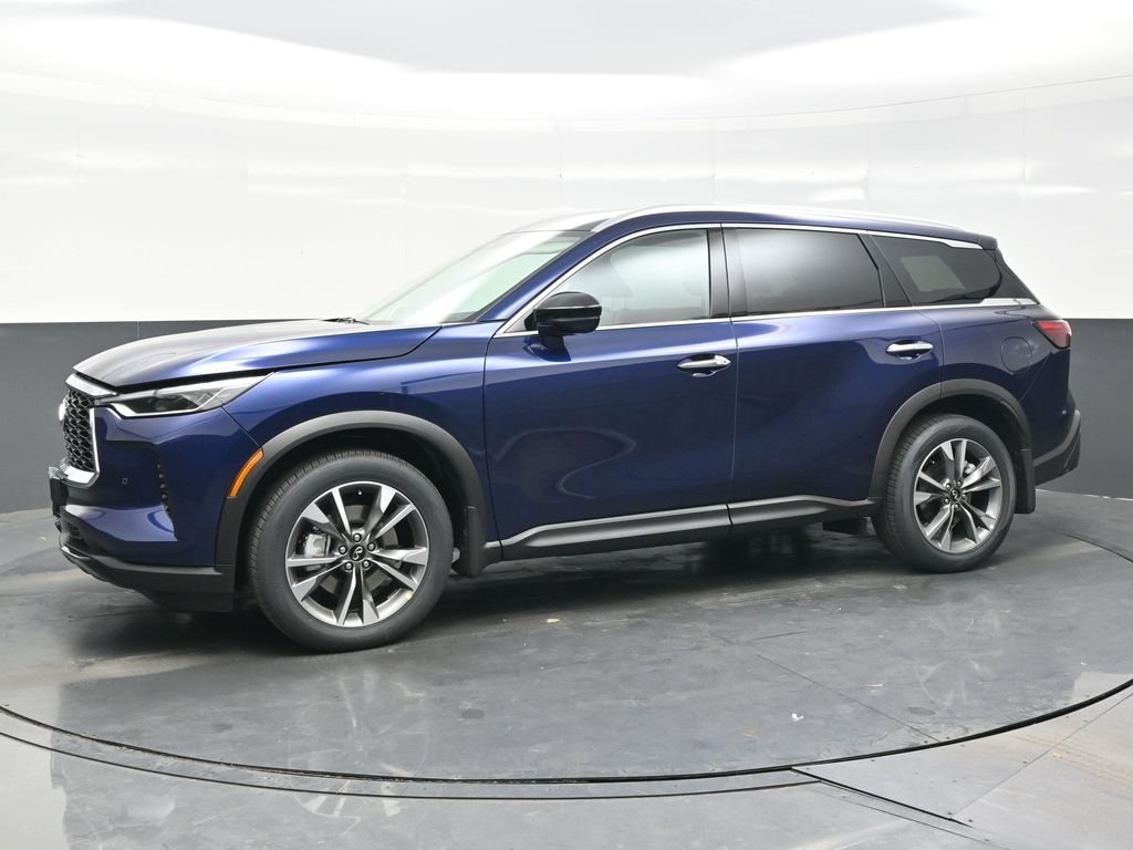 2025 INFINITI QX60 LUXE - Photo 3