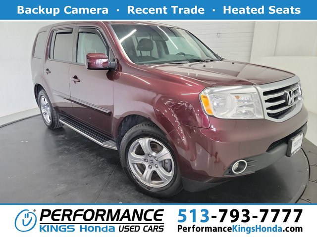 2015 Honda Pilot EX-L