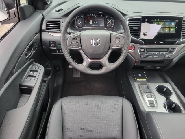 Certified Used 2024 Radiant Red Metallic II Honda EX-L image 5