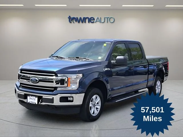 2020 Ford F-150 XLT