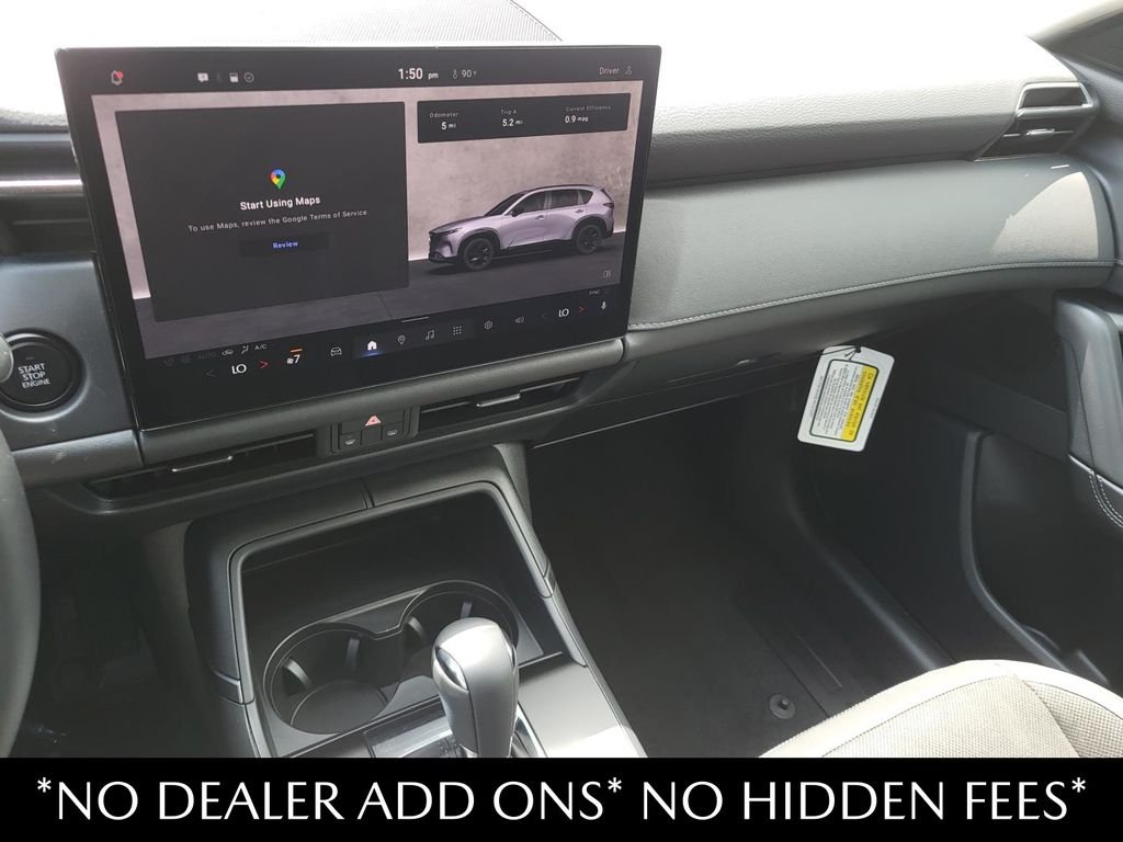 New 2026 Navy Blue Mica Mazda 2.5 S Preferred AWD image 16
