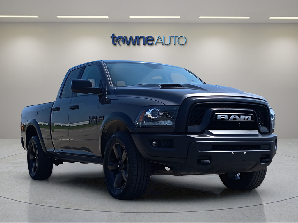 Used 2020 Gray Ram Warlock image 7