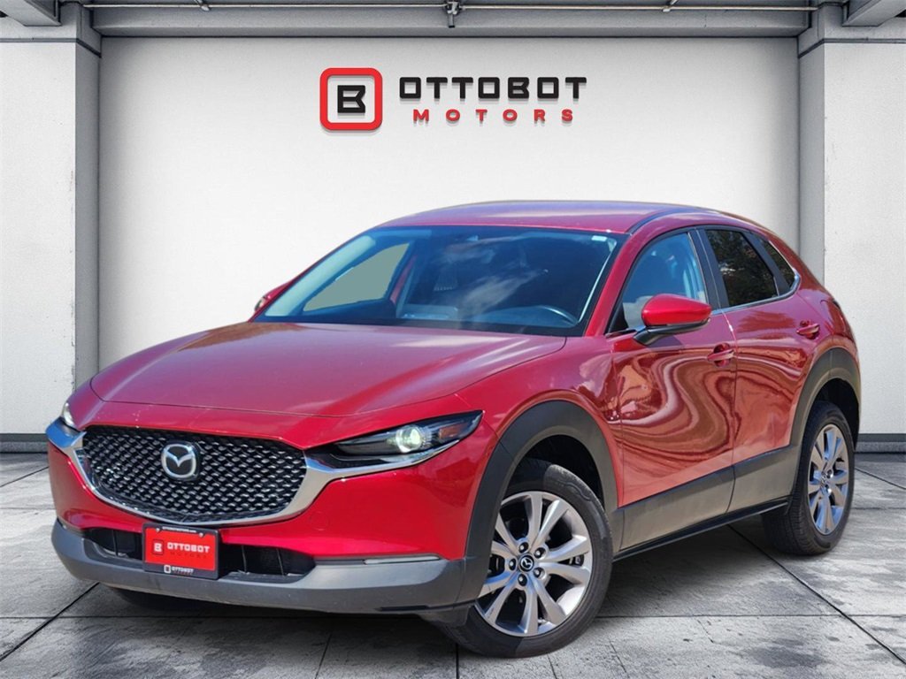 2020 Mazda CX-30