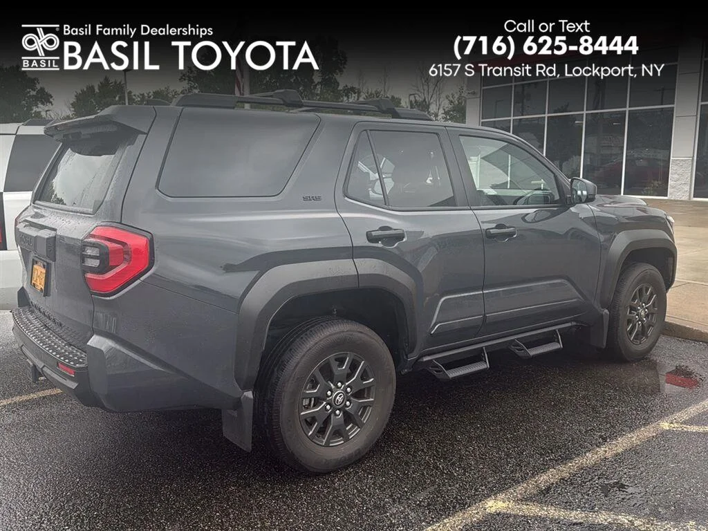 2025 Toyota 4Runner