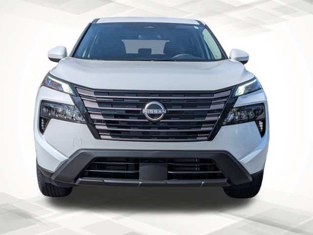 New 2026 Everest White Pearl TriCoat Nissan SV image 8