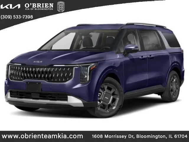 2026 Kia Sedona EX HEV's photo
