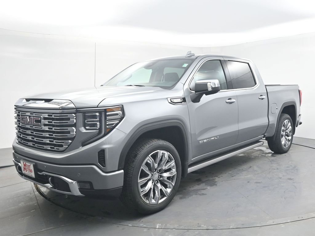 2026 GMC Sierra 4WD Crew Cab Short Box Denali's photo