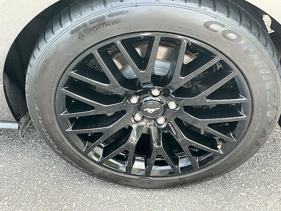 Used 2019 Magnetic Ford GT image 7