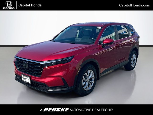 2026|Honda|CR-V|LX|4D Sport Utility