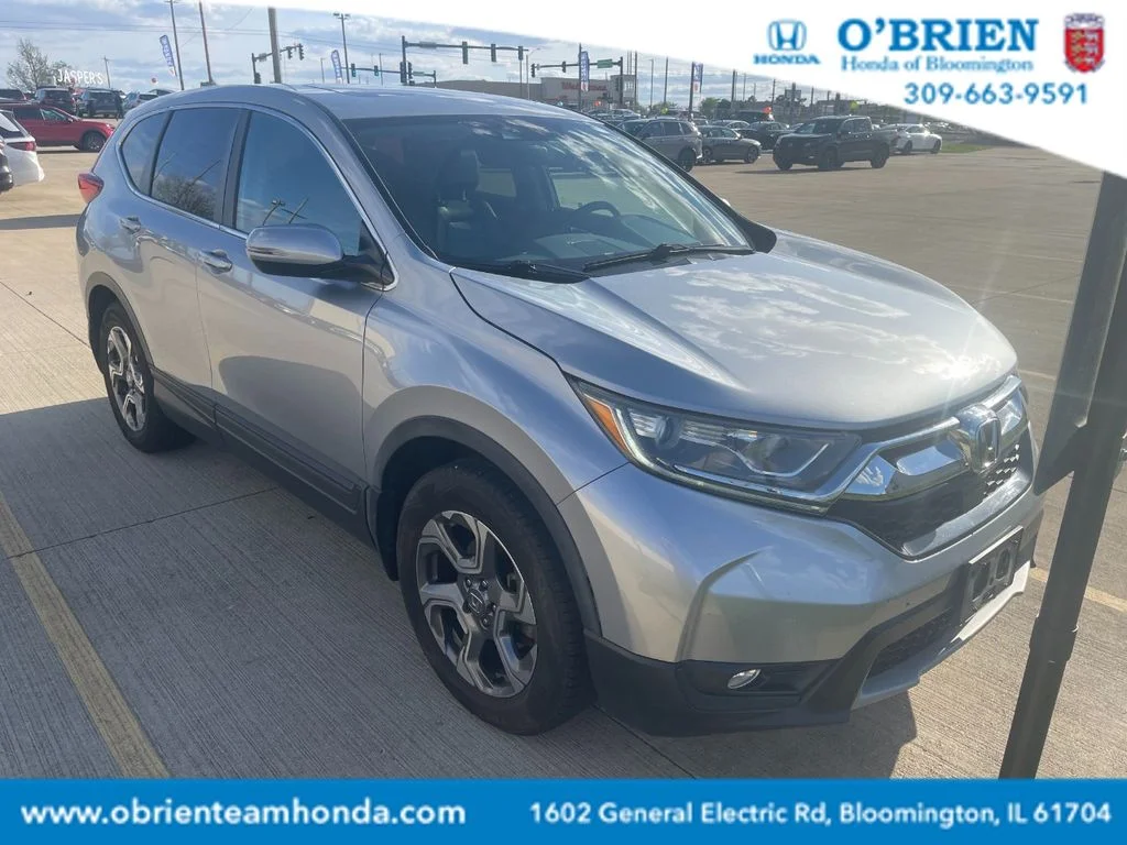 2017 Honda CR-V