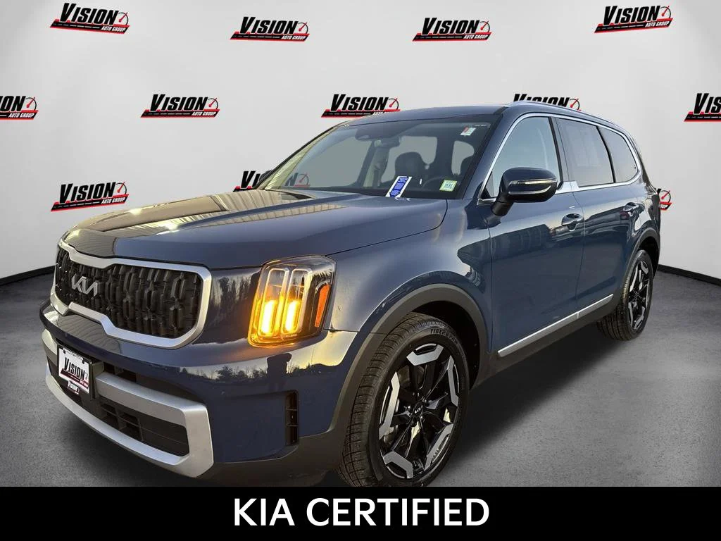 2024 Kia Telluride