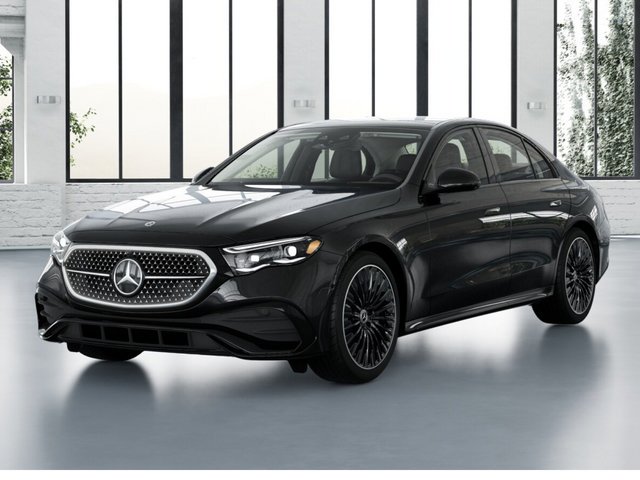 New 2027 Obsidian Black Metallic Mercedes-Benz E 450 image 43