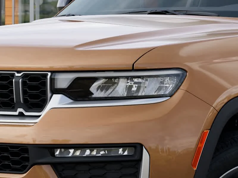 New 2026 Copper Shino Metallic Clearcoat Jeep Limited image 10