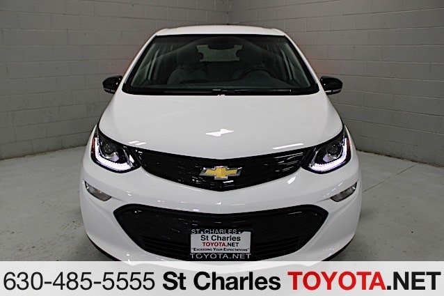 Used 2020 White Chevrolet EV LT image 2
