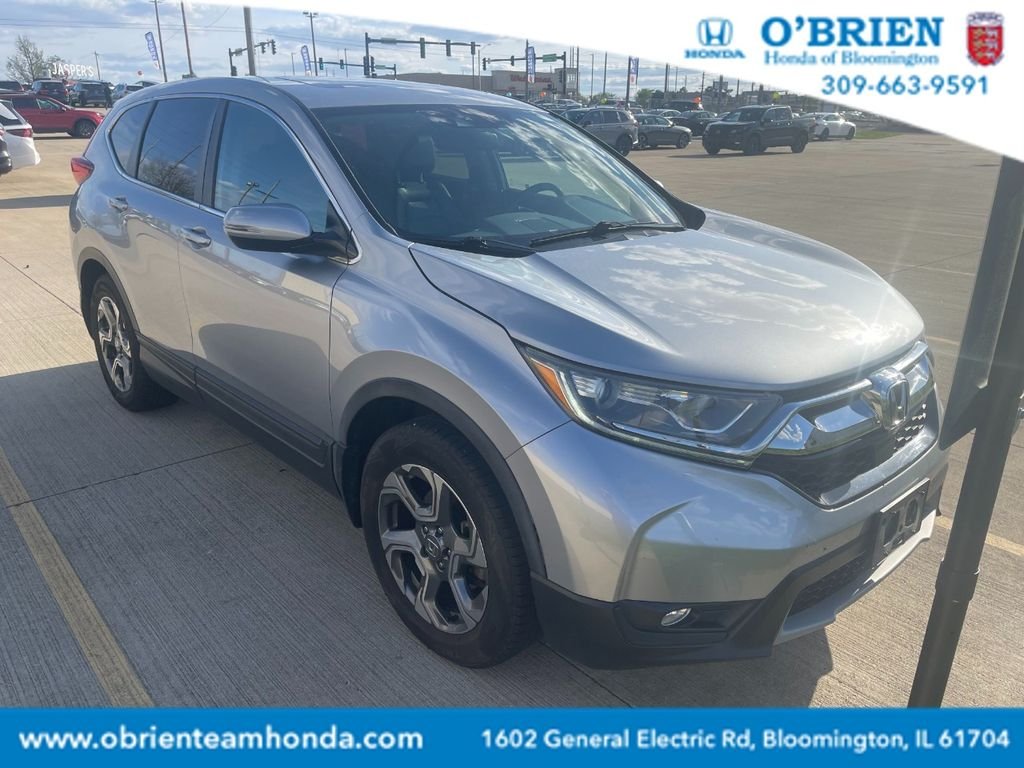 2017 Honda CR-V EX-L 2WD's photo