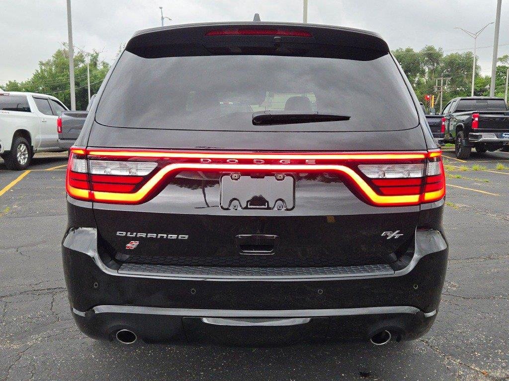 Used 2024 Black Dodge R/T image 13