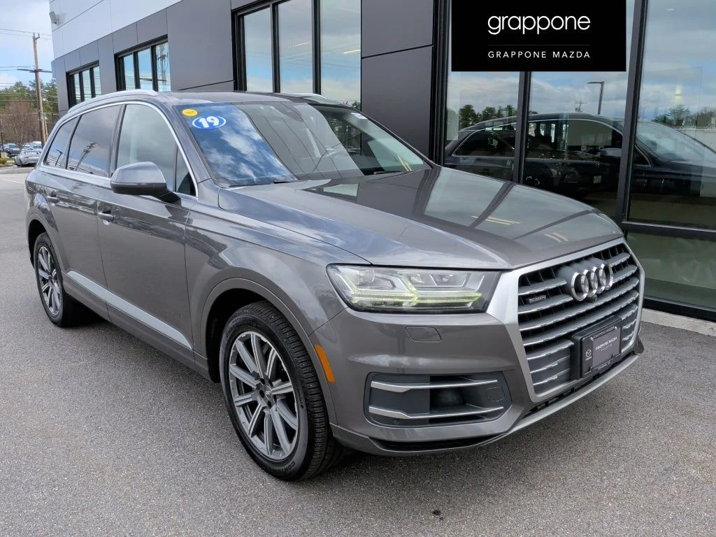 2019 Audi Q7