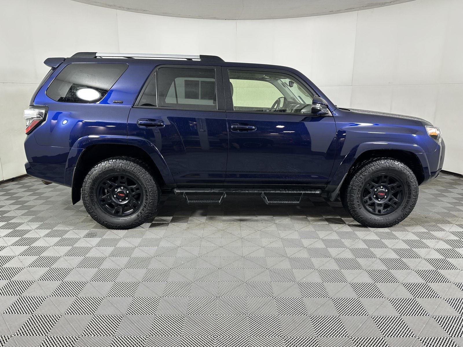 Certified Used 2023 Nautical Blue Metallic Toyota SR5 Premium image 20