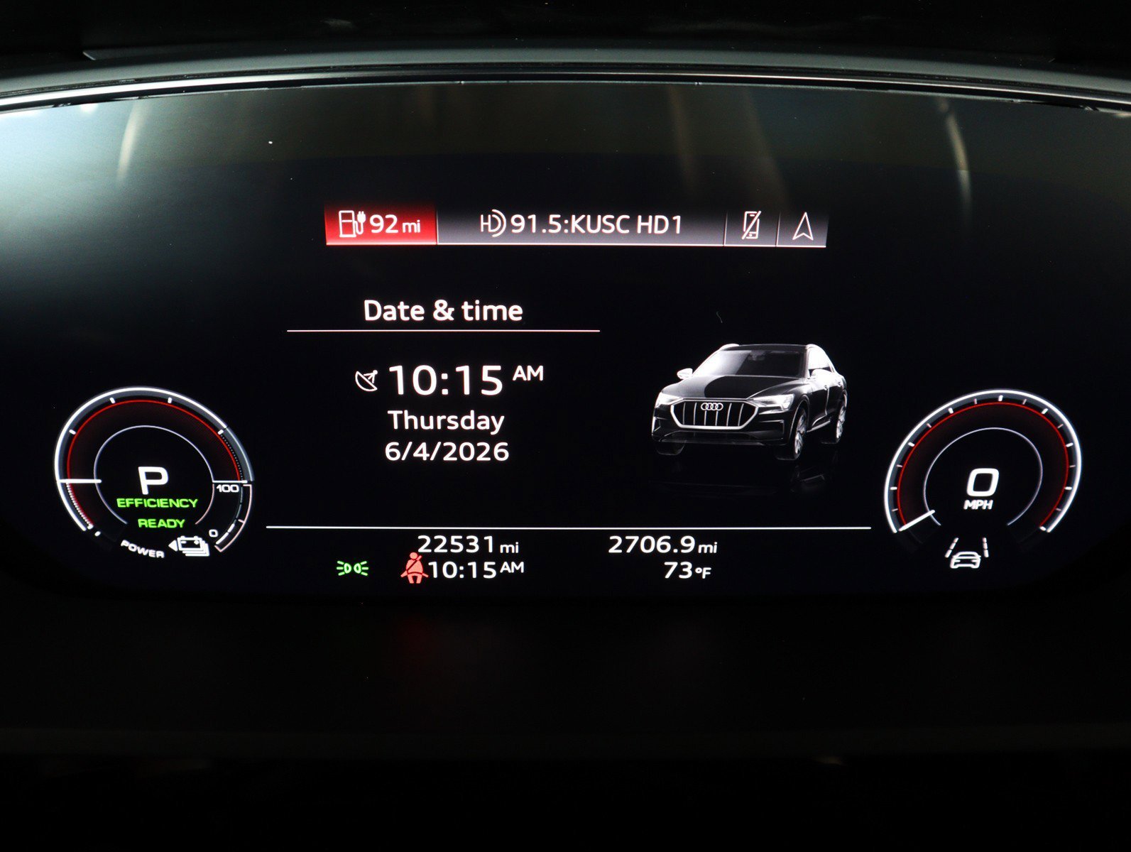 Used 2023 Florett Silver Metallic Audi S line Premium image 20