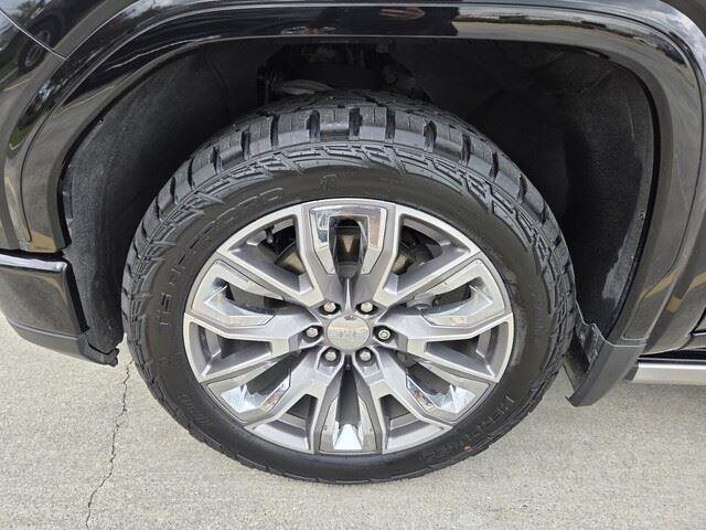 Used 2022 Onyx Black GMC Denali image 11
