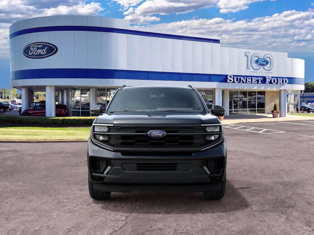New 2027 Agate Black Metallic Ford Active™ image 3