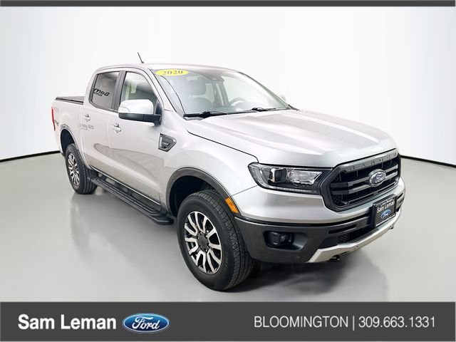 2020 Ford Ranger Lariat