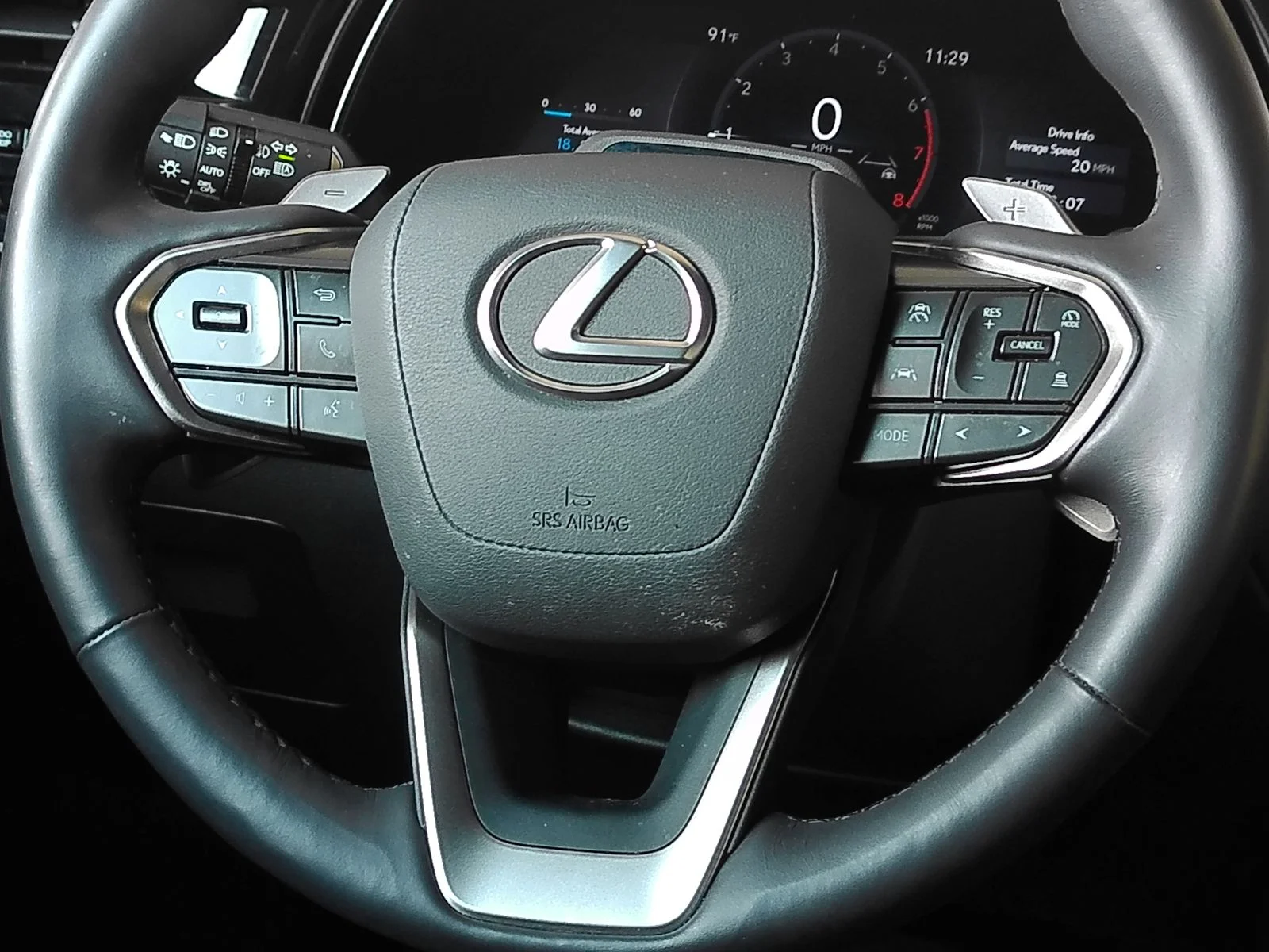 Used 2026 Gray Lexus 350 Premium image 16