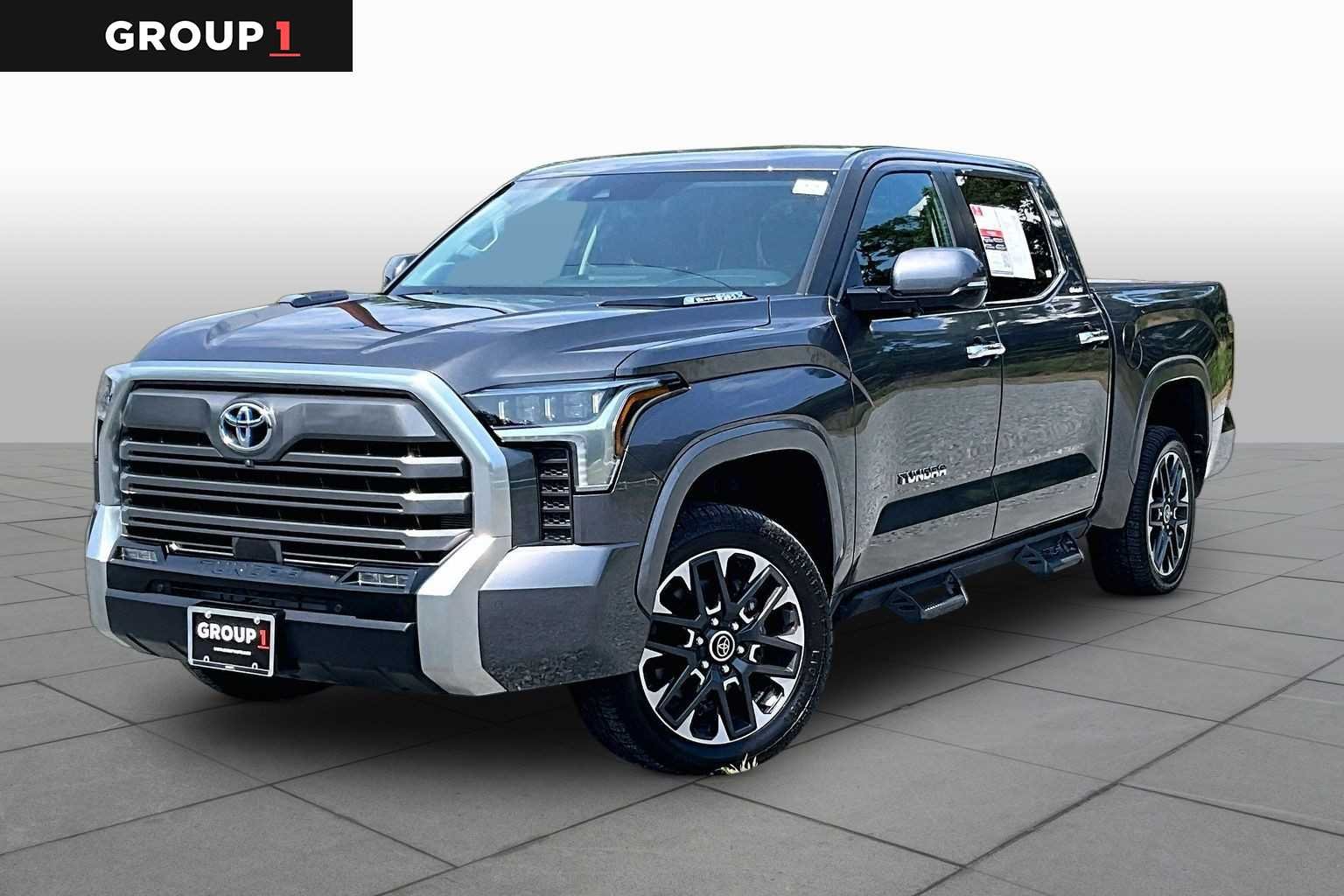 2024 Toyota Tundra Limited Hybrid