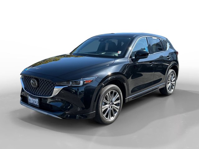 2024 Mazda CX-5 2.5 Turbo Signature