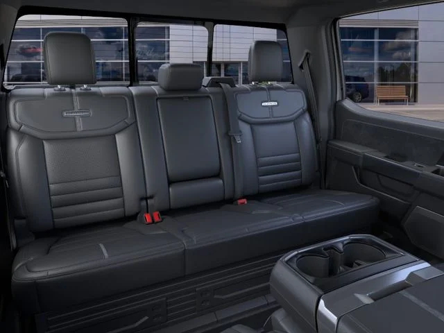 New 2026 Silver Metallic Ford Platinum image 11