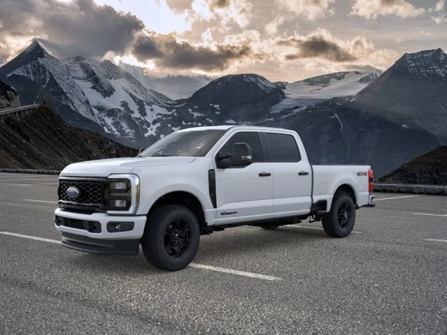 New 2026 Oxford White Ford XL image 1