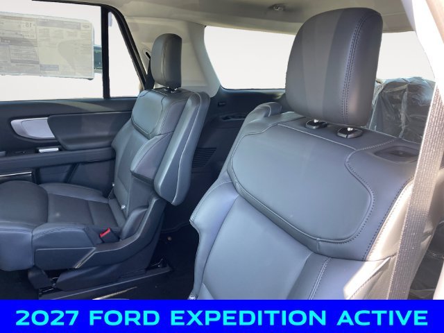 New 2027 Black Ford Active image 28