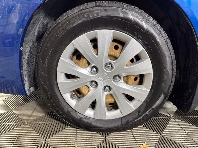 Used 2012 Blue Honda LX image 10