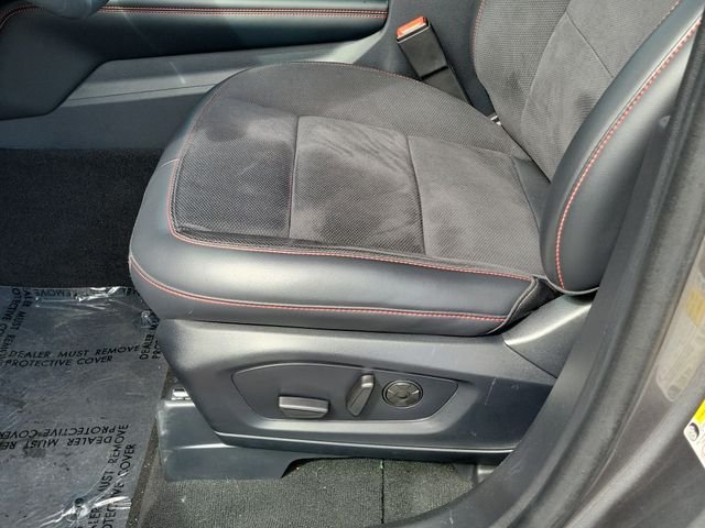 Used 2025 Carbonized Gray Metallic Ford ST image 17