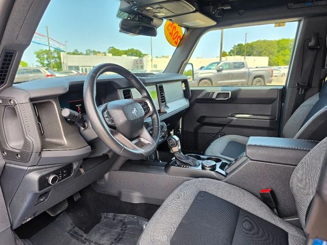 2025 Ford Bronco 4-Door Big Bend - Photo 20
