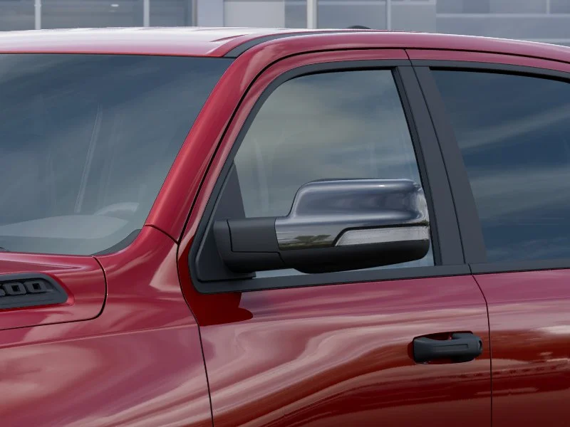 New 2027 Molten Red Pearl-Coat Exterior Paint RAM Big Horn/Lone Star image 12