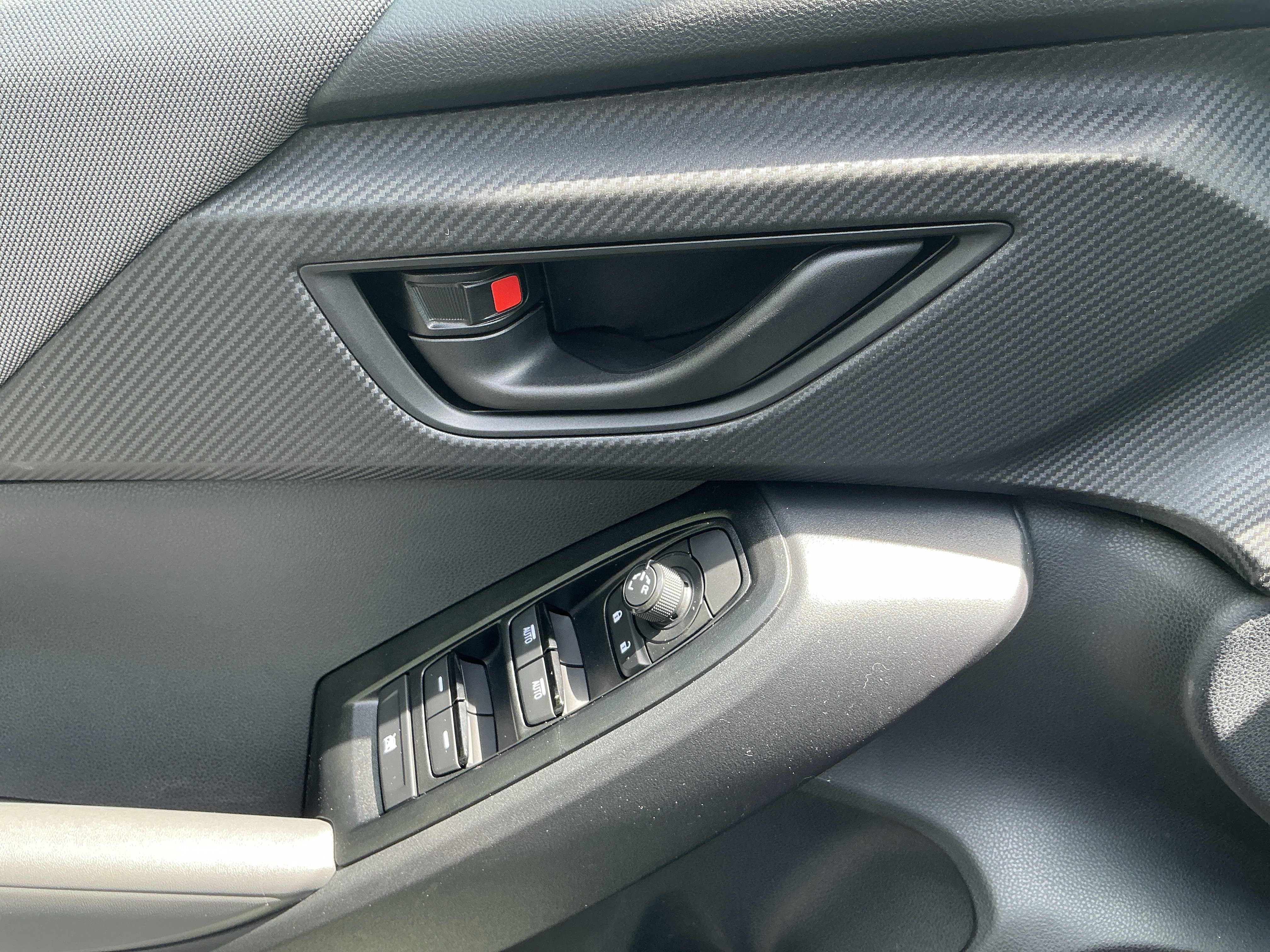 New 2026 LITHIUM RED PEARL Subaru Base image 10