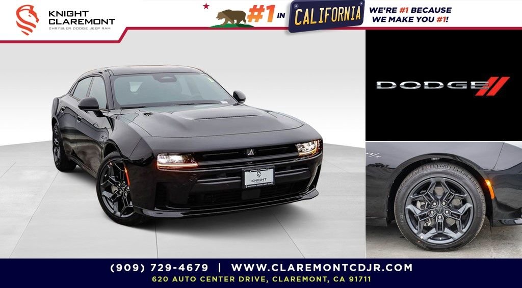 2026 Dodge Charger R/T AWD's photo