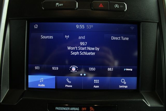 Used 2020 White Ford XLT image 14