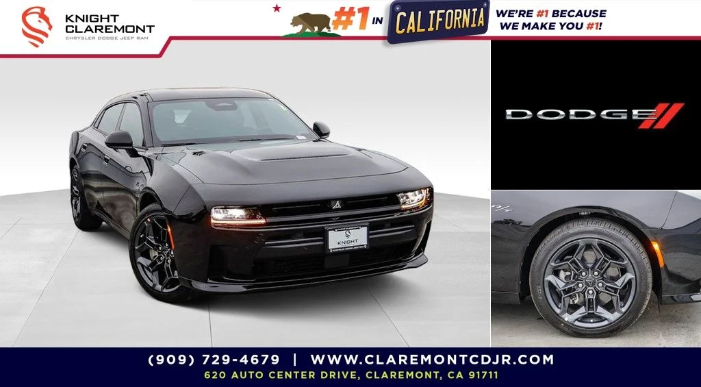 2026 Dodge Charger R/T AWD's photo